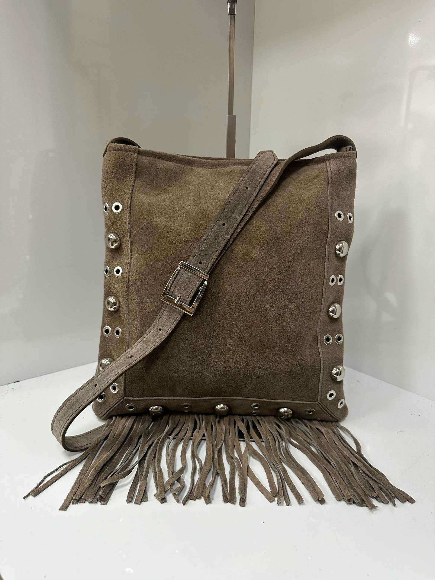 L0411 Bag 11.8in 8 Color Options