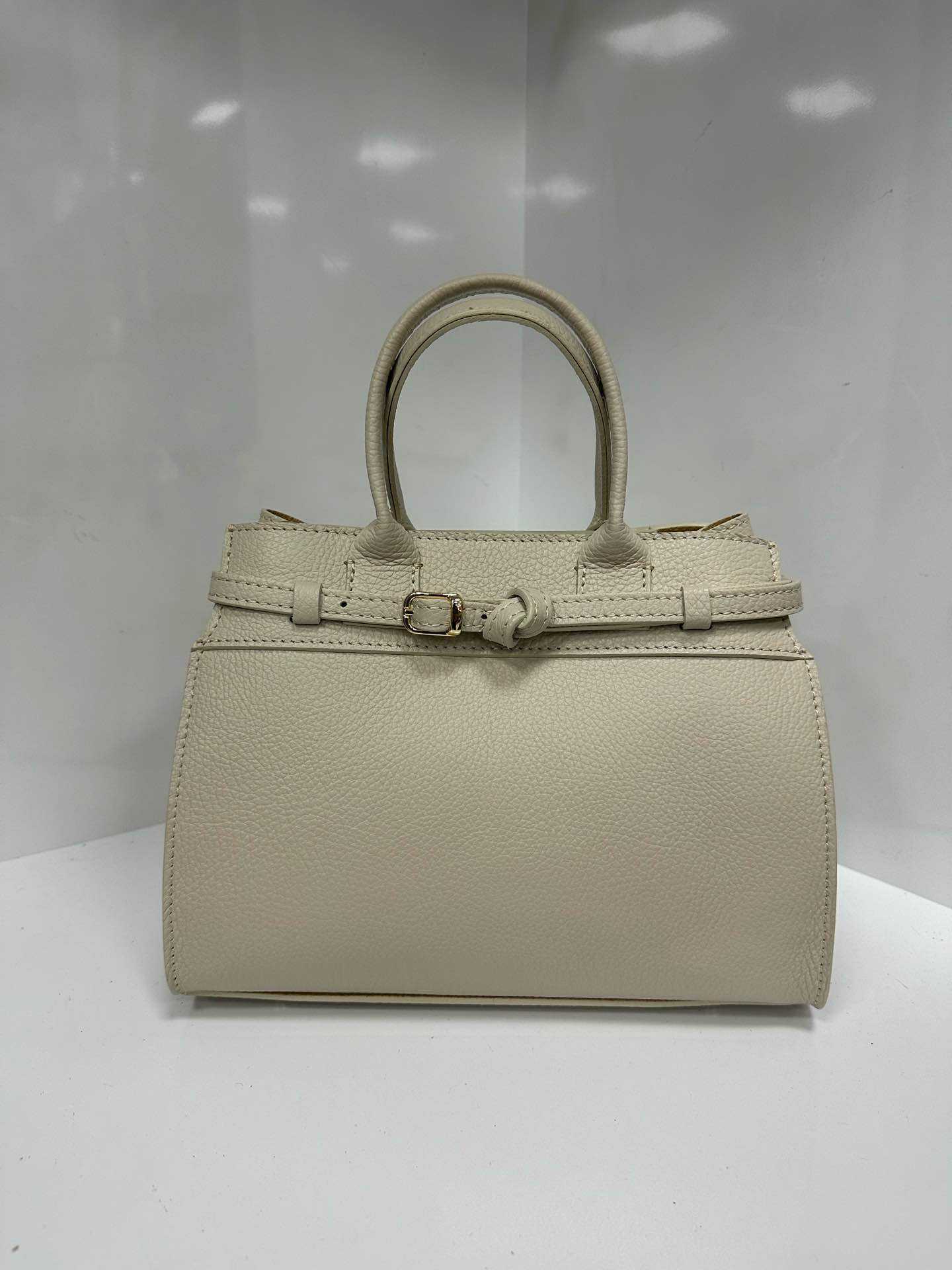 L0292 Bag 8.3in 5 Color Options