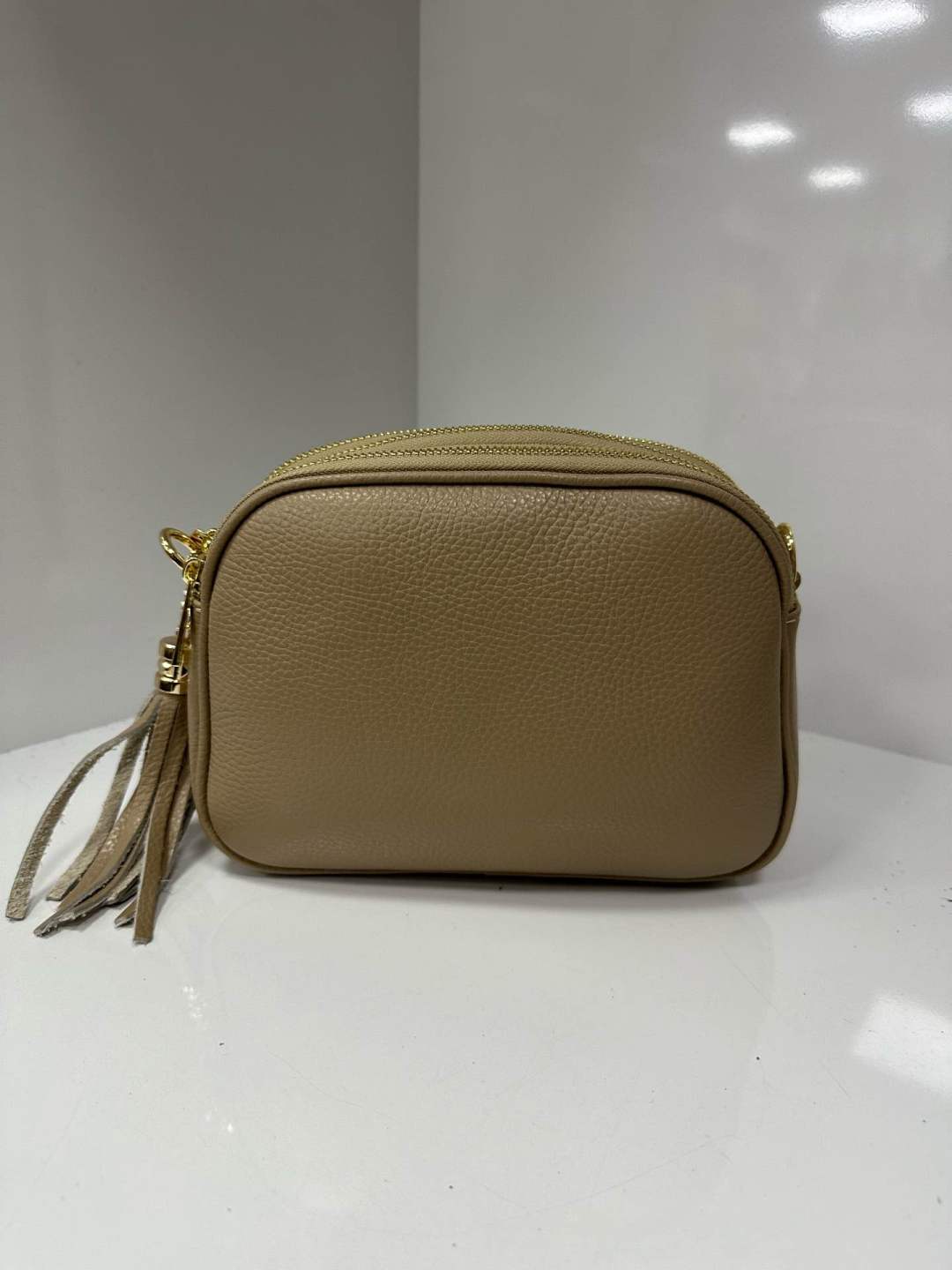 L0133 Bag 9.1in 17 Color Options