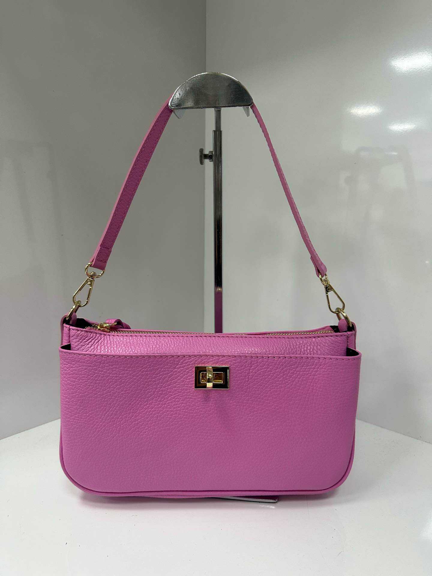 L0326 Bag 10.2in 7 Color Options
