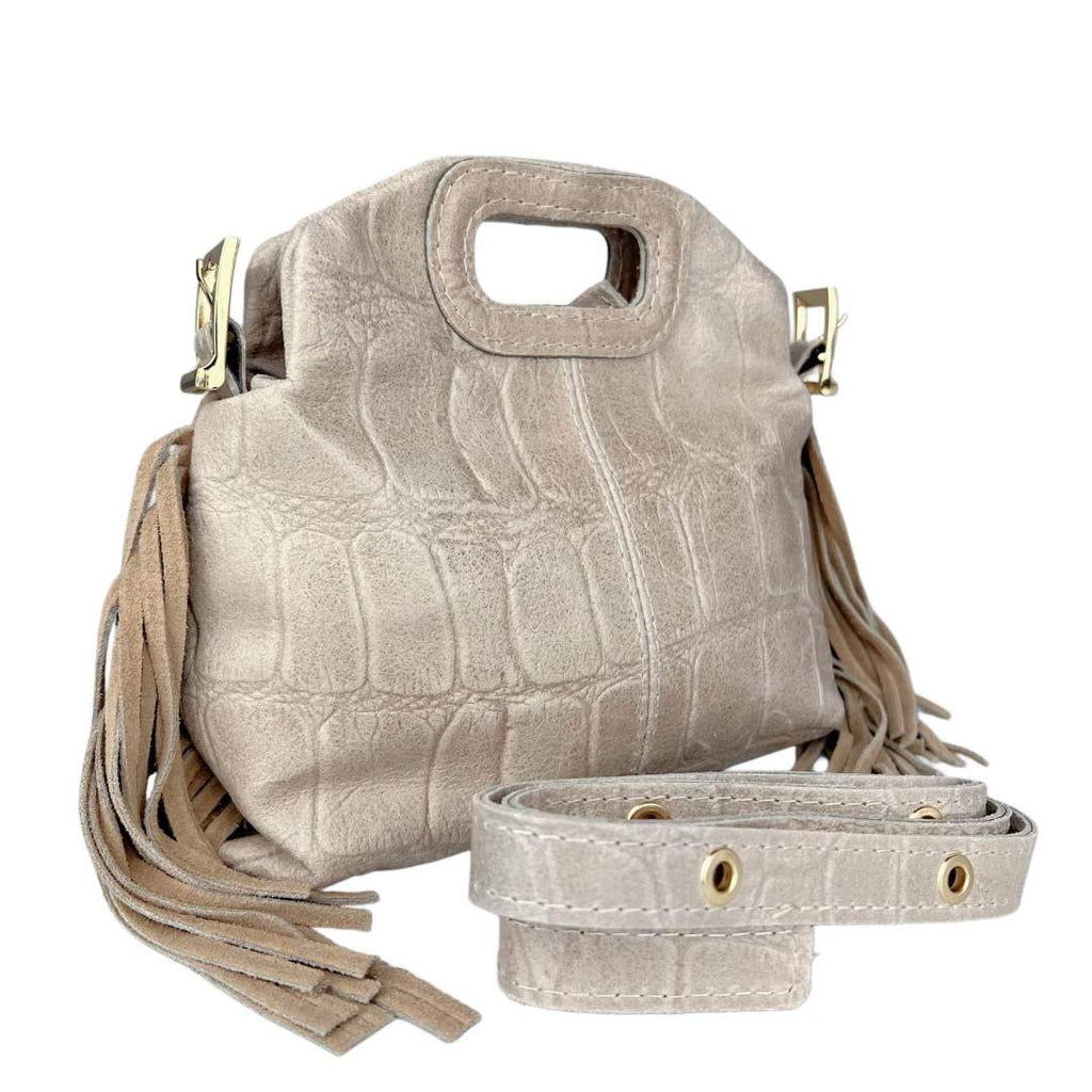 MI046 Bag 9.8in 7 Color Options
