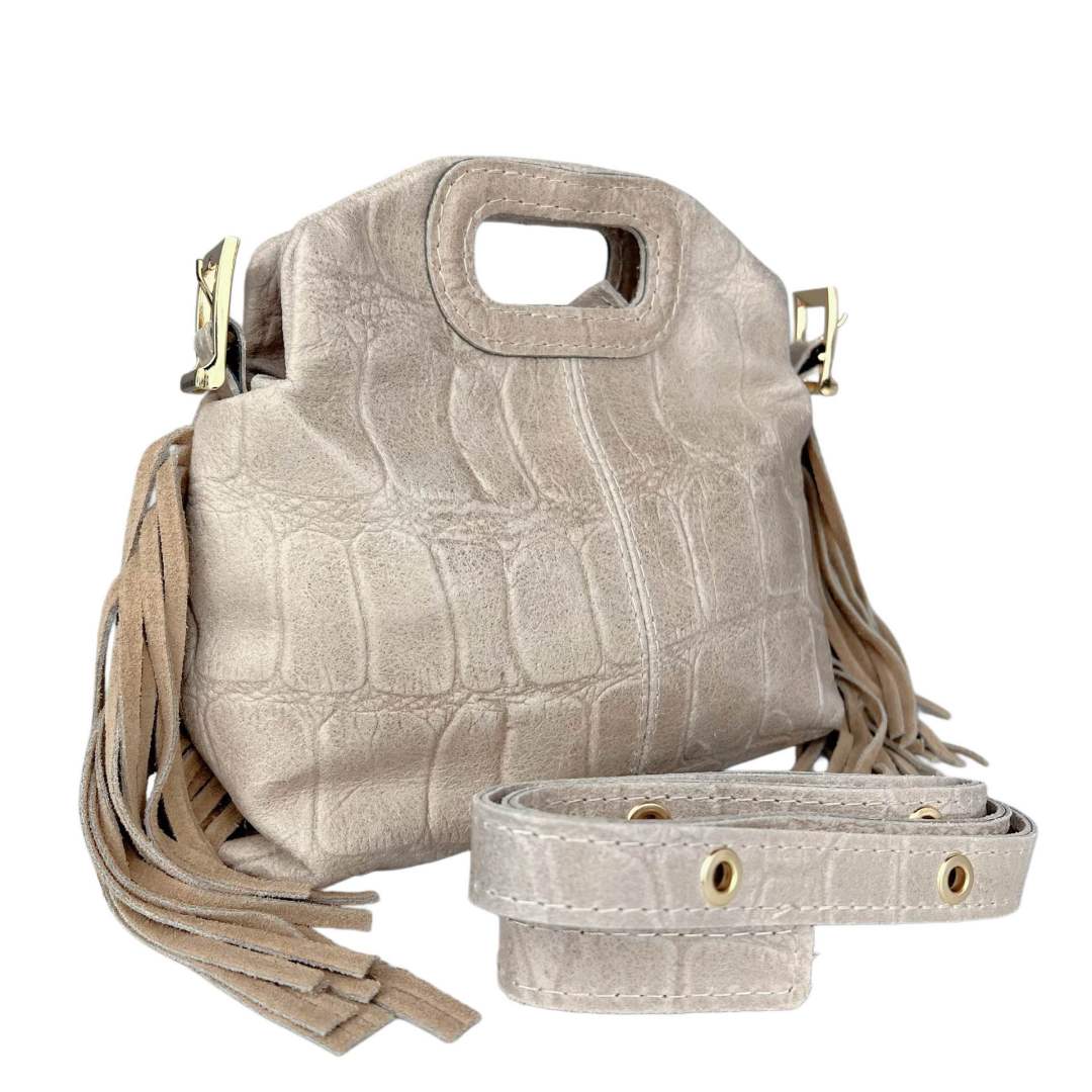 MI046 Bag 9.8in 7 Color Options