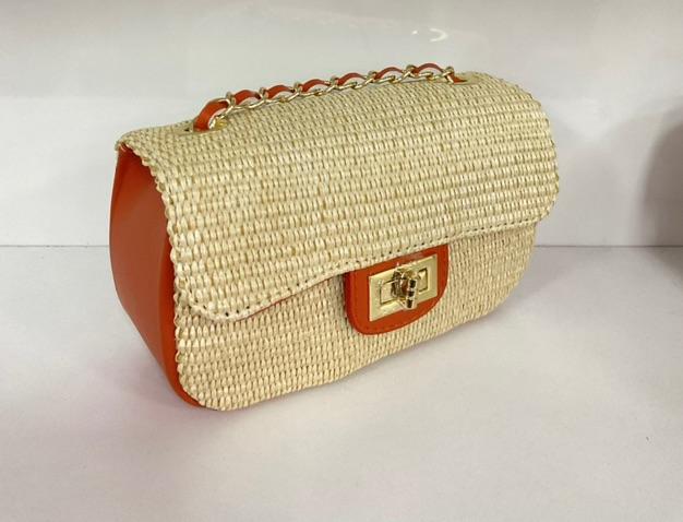 L0146 Bag 8.3in 6 Color Options