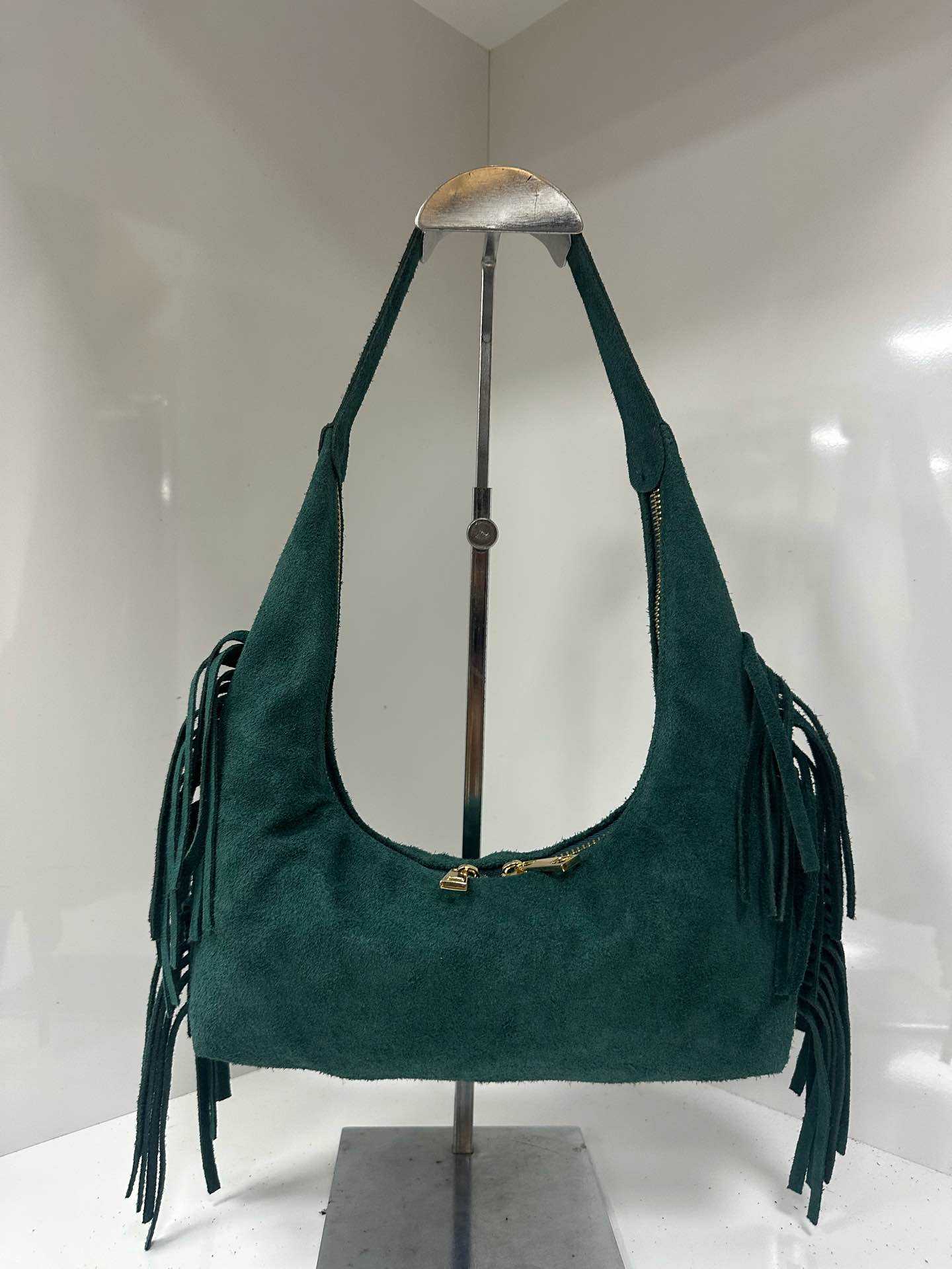 L0454 Bag 3.9in 4 Color Options