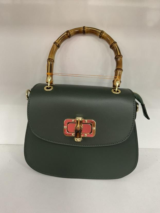L0030 Bag 9.1in 7 Color Options