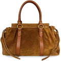 Mi344 Tan Bag