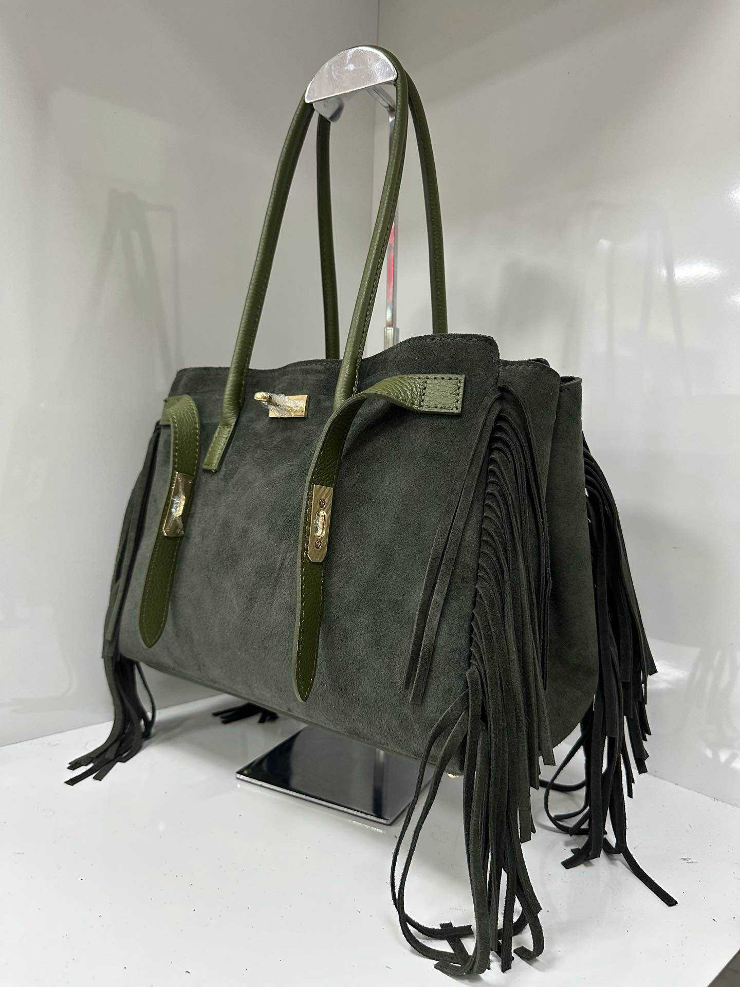 L0440 Bag 19.7in 8 Color Options