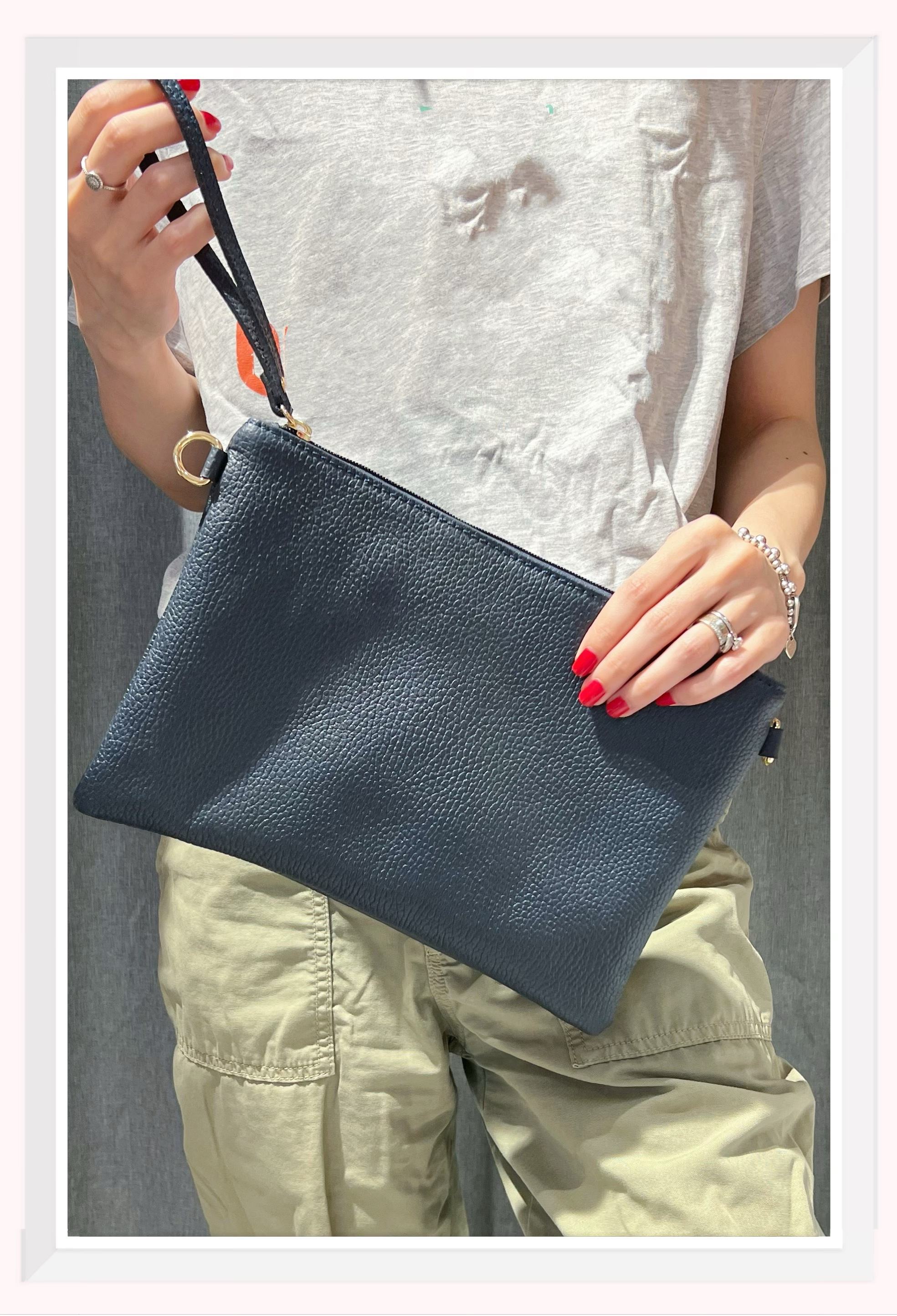 Z2109 Bag 11.0in 12 Color Options