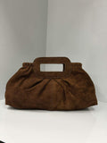 St010 Brown Cristal Bag
