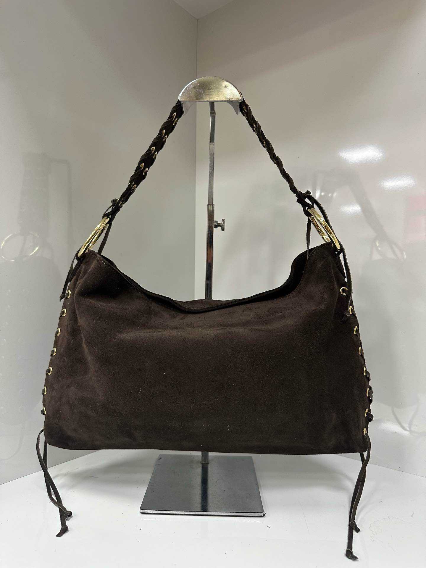L0432 Bag 9.1in 7 Color Options