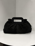 St011 Black Cristal Bag