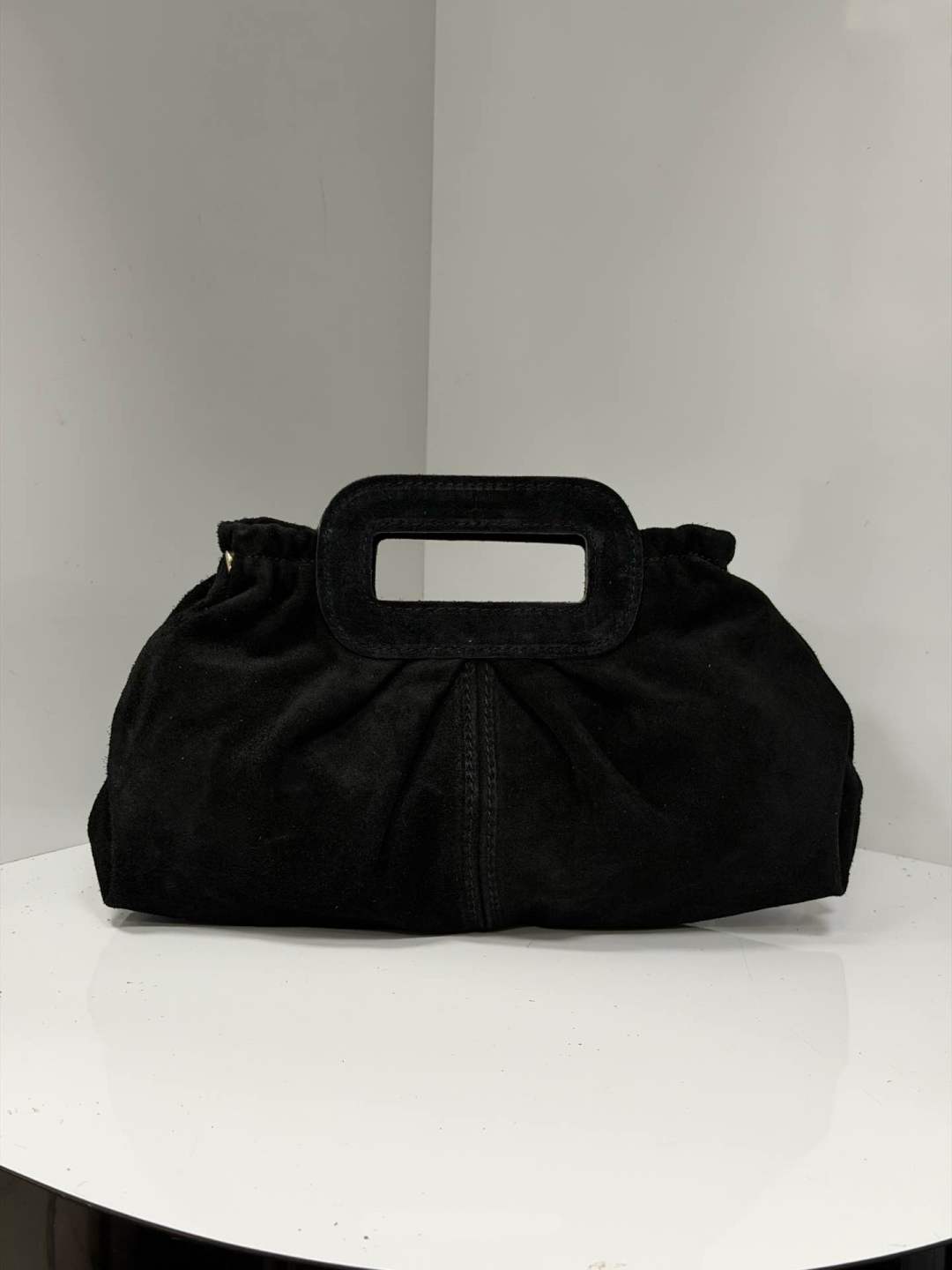 St011 Black Cristal Bag