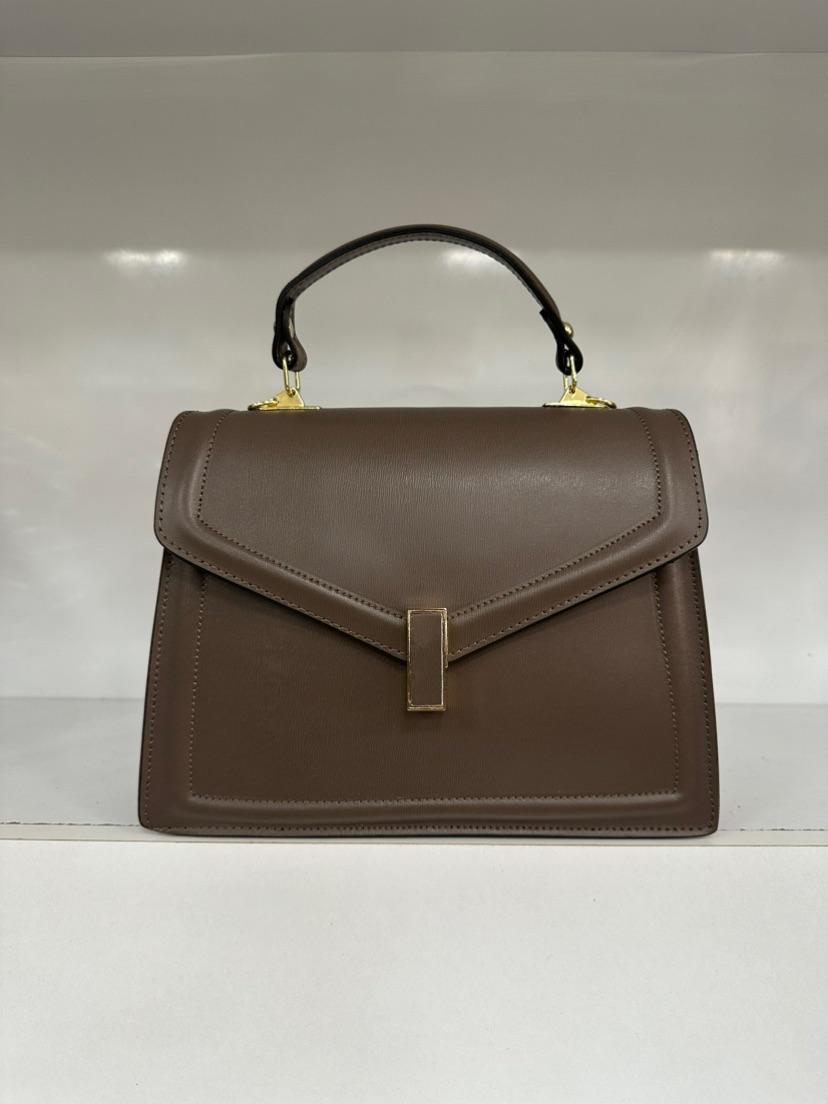 L0222 Bag 7.9in 4 Color Options