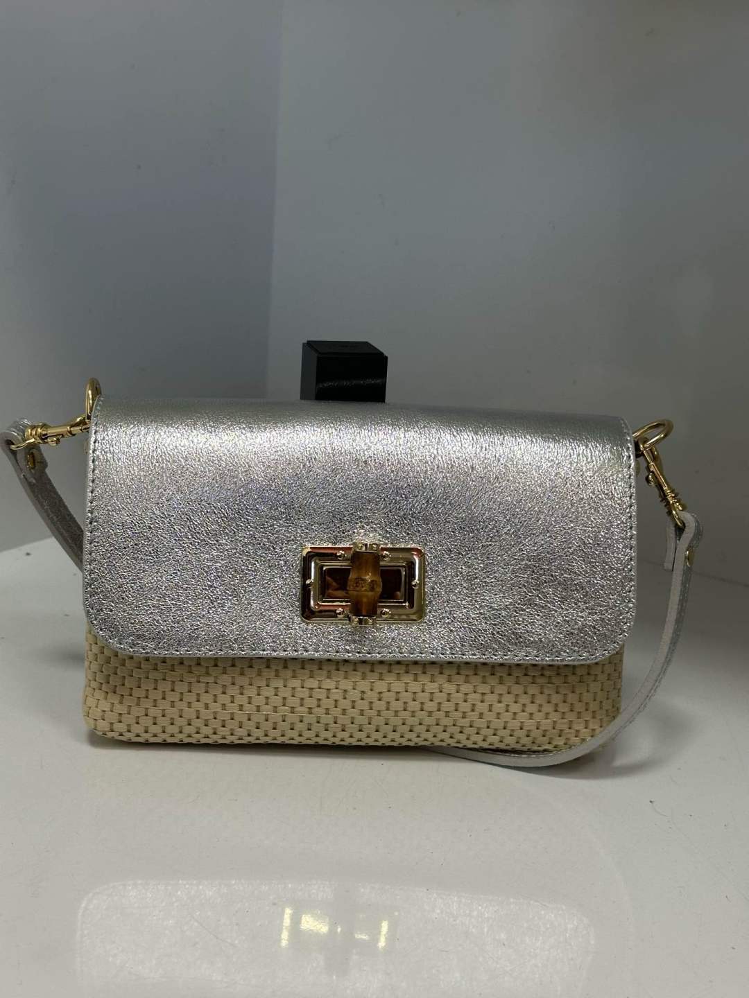 L0548 Bag 3.1in 14 Color Options