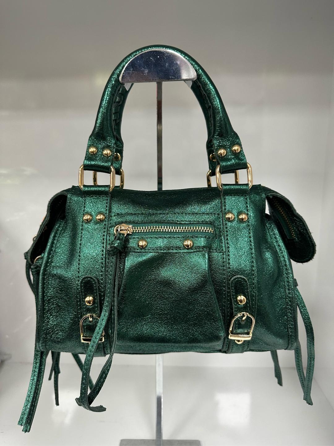 L0022 Bag 7.1in 12 Color Options