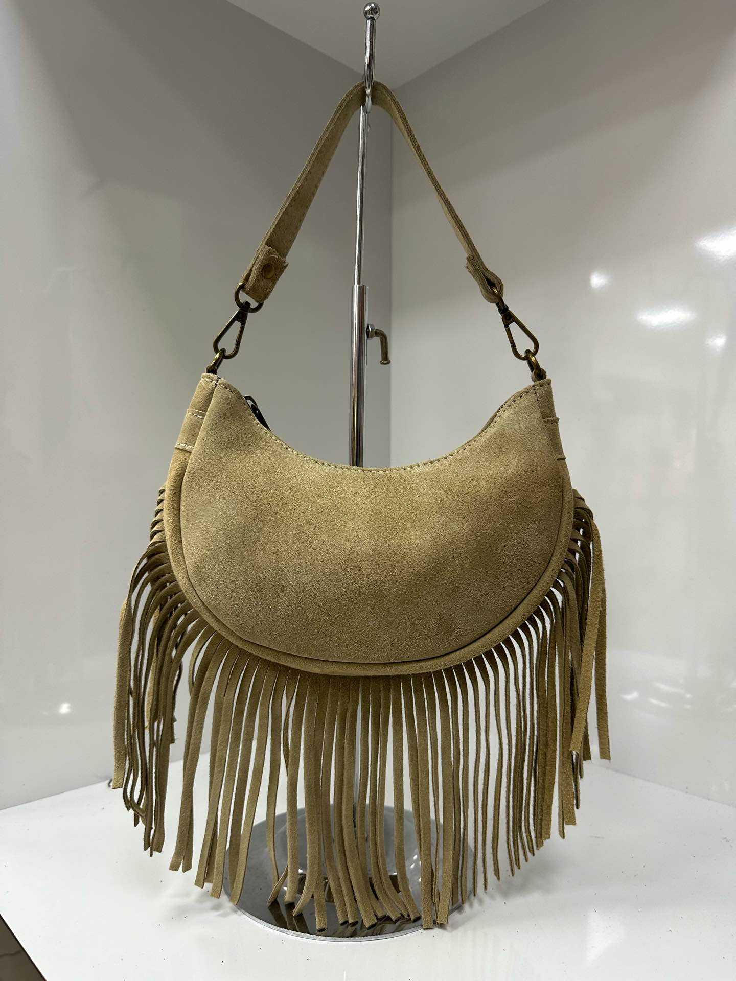 L0287 Bag 9.8in 7 Color Options