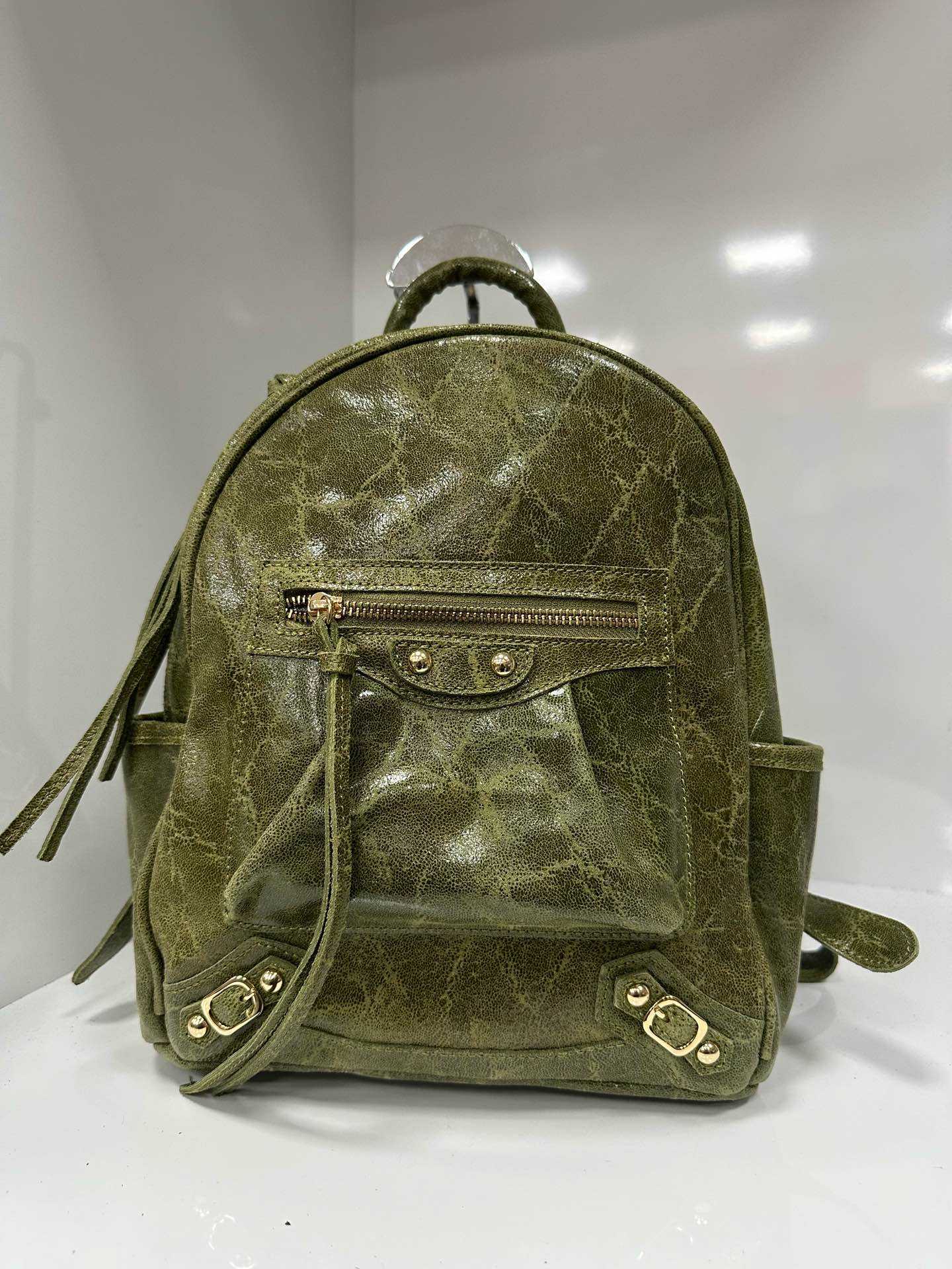 L0845 Bag 11.8in 12 Color Options
