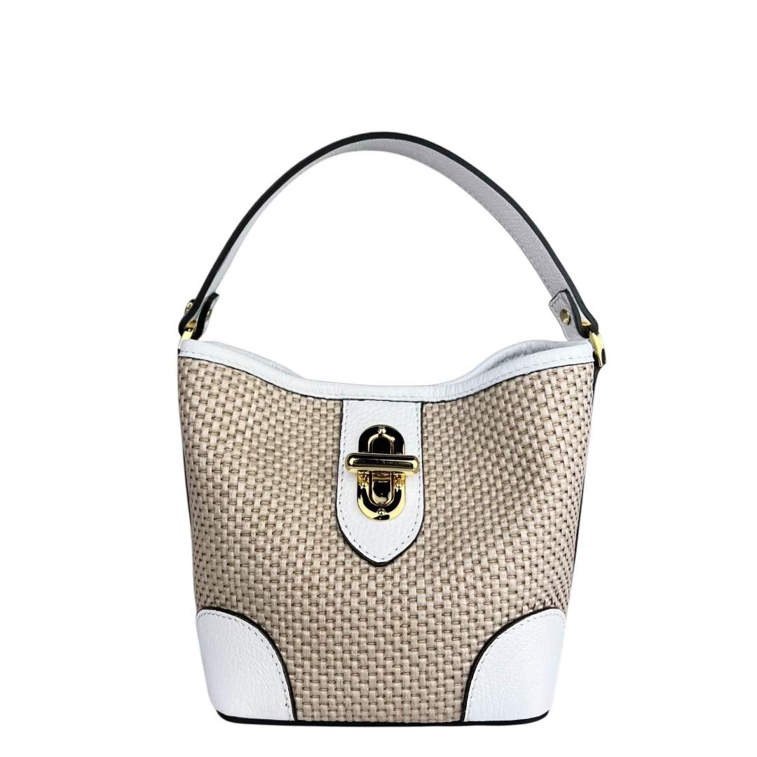 MI31154 Bag 8.3in 4 Color Options