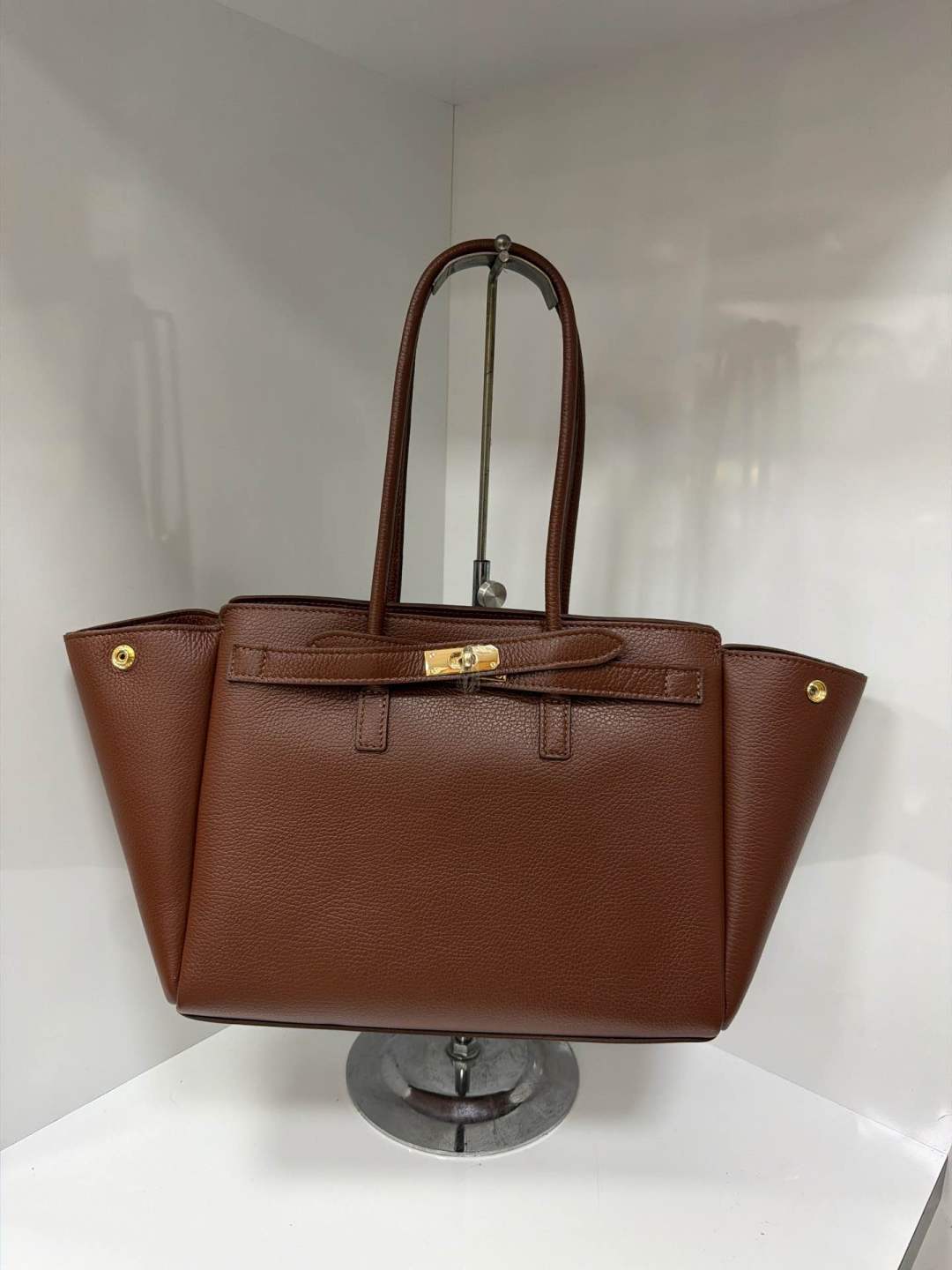 L0263 Bag 9.8in 4 Color Options