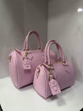 L0533 Bag 8.7in 10 Color Options