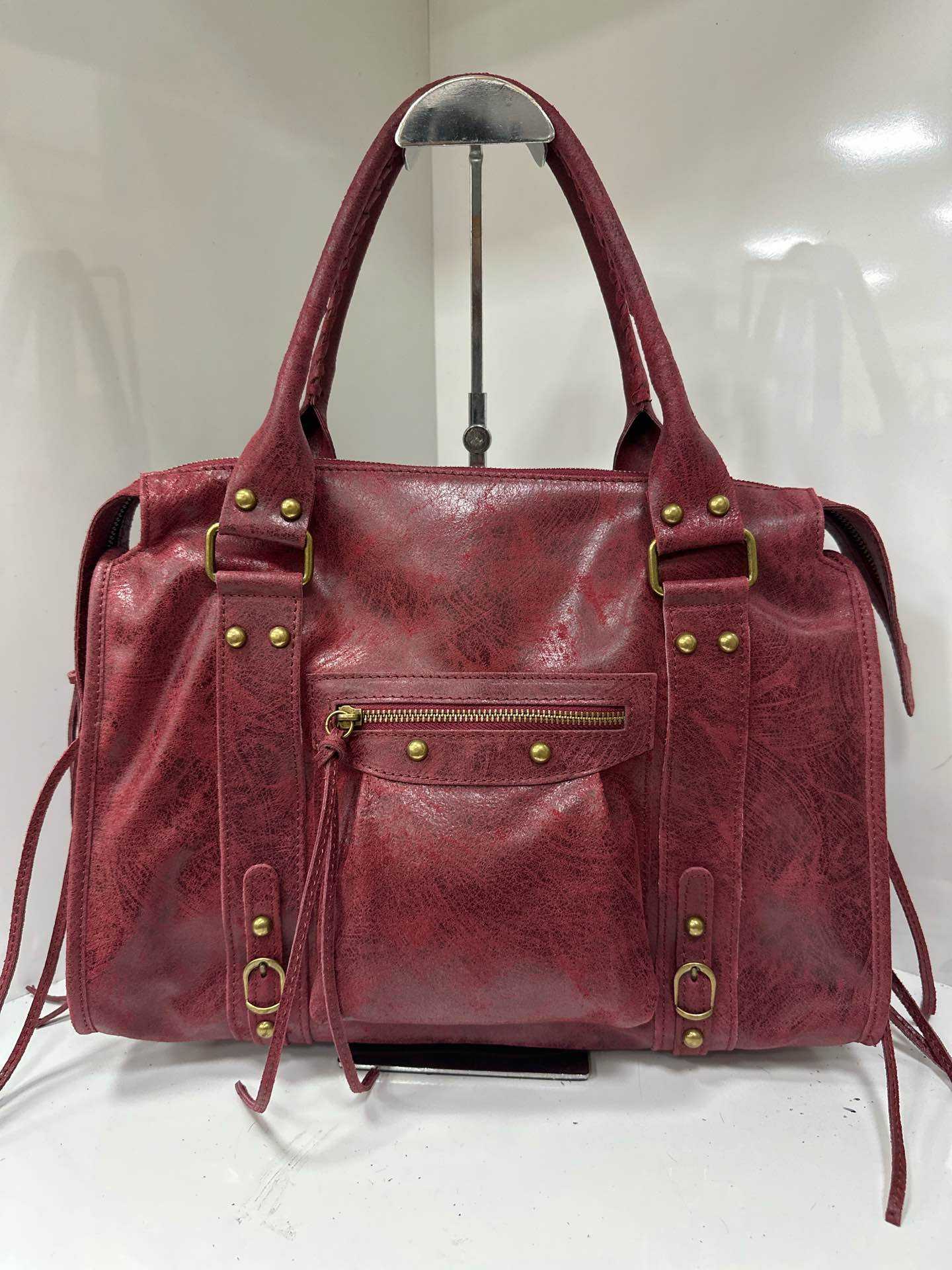 L0021 Bag 15.7in 31 Color Options