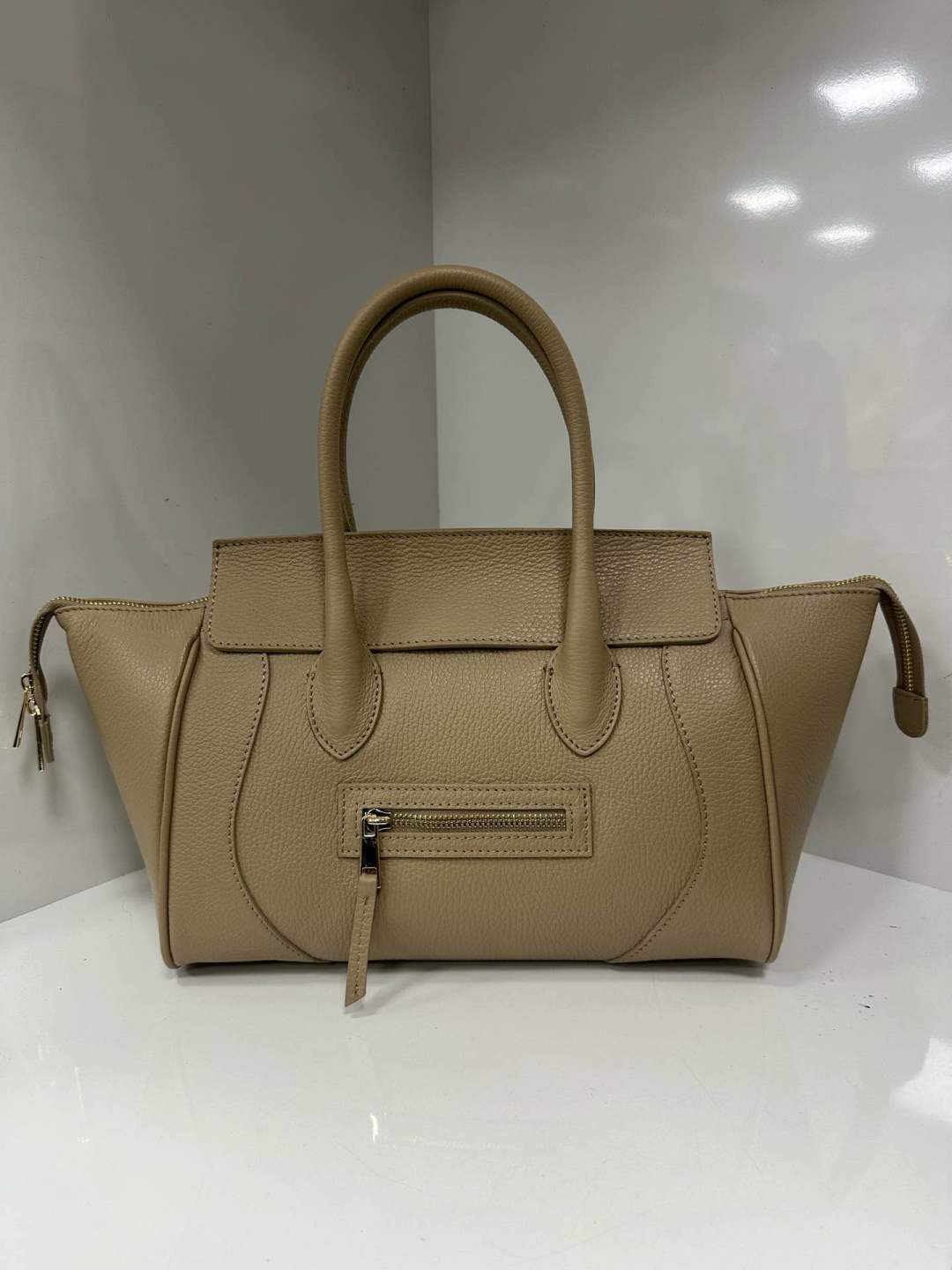L0516 Bag 8.7in 9 Color Options