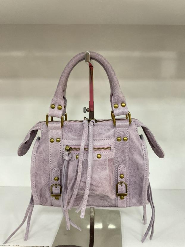 L0019 Bag 9.8in 27 Color Options