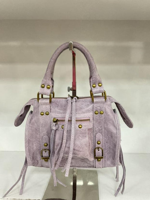 L0019 Bag 9.8in 27 Color Options