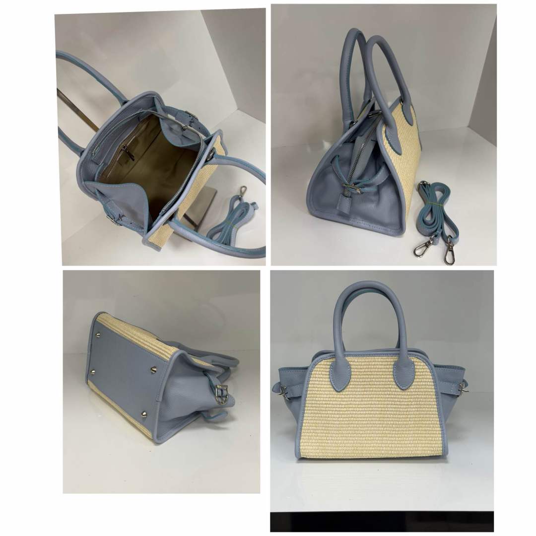 L0249 Bag 10.2in 8 Color Options