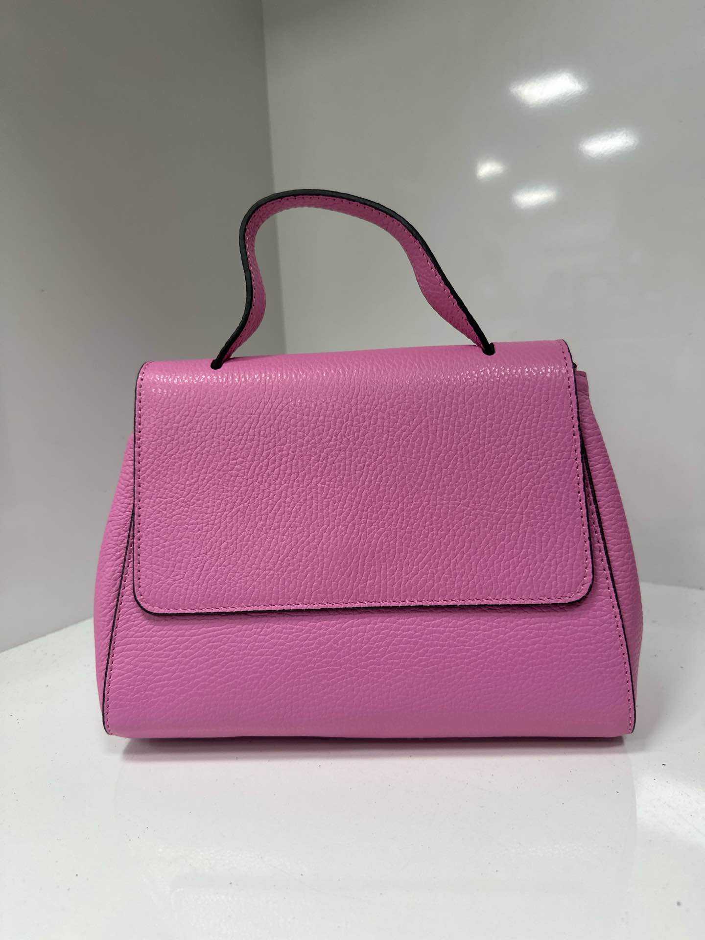 L0056 Bag 9.4in 10 Color Options