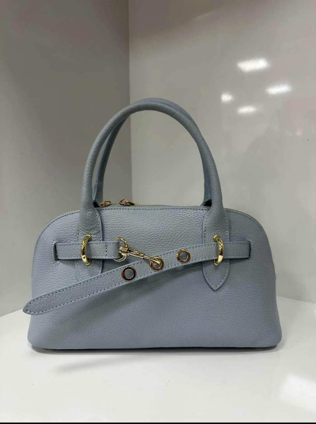 L0320 Bag 11.8in 9 Color Options