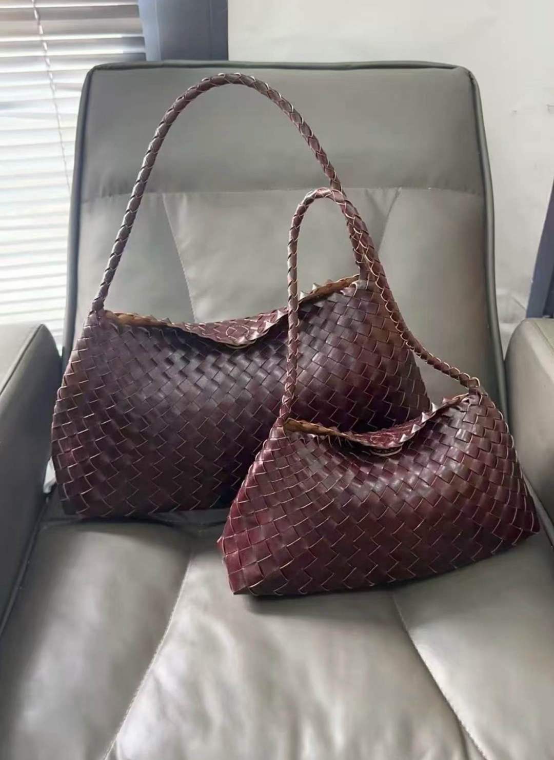 L0575 Bag 12.6in 5 Color Options