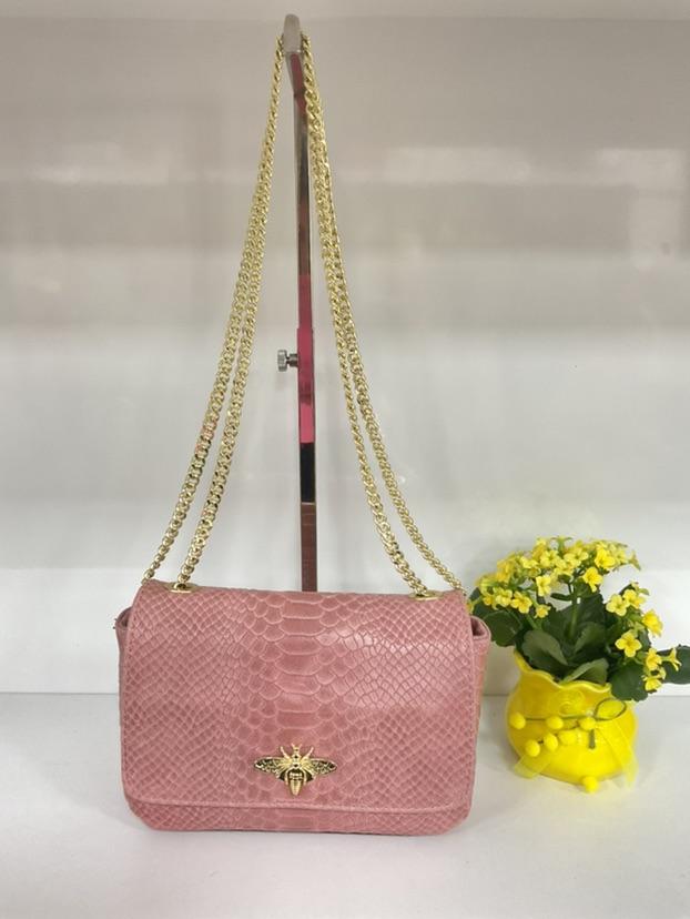 L0180 Bag 8.5in 2 Color Options