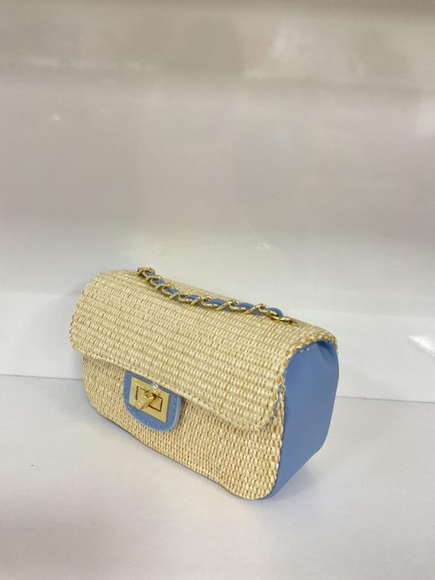 L0146 Bag 8.3in 6 Color Options