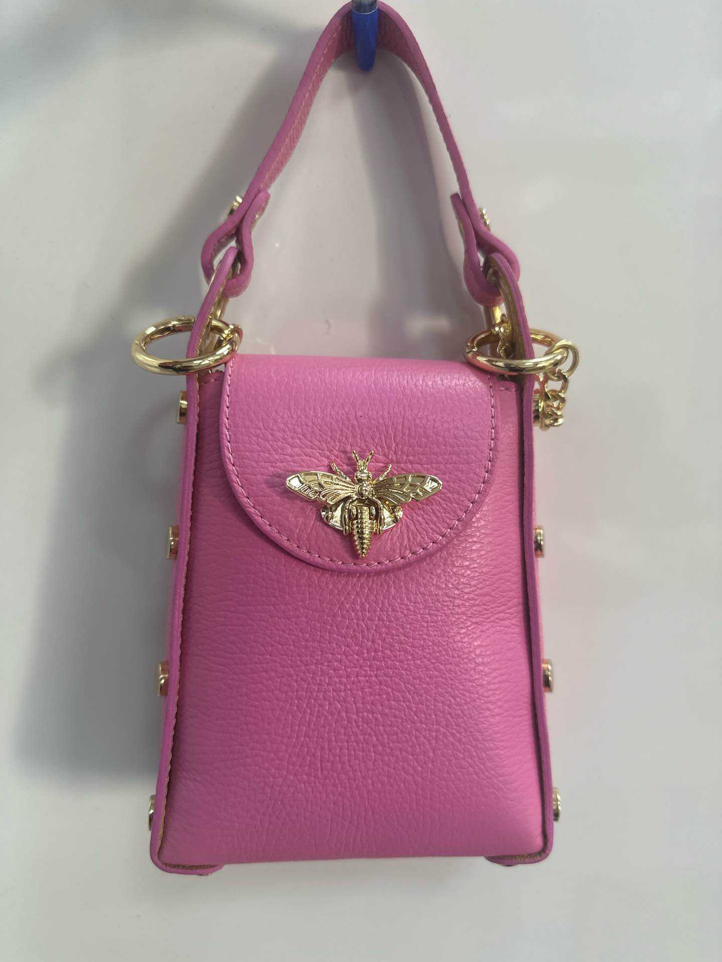 L0069 Bag 5.1in 13 Color Options