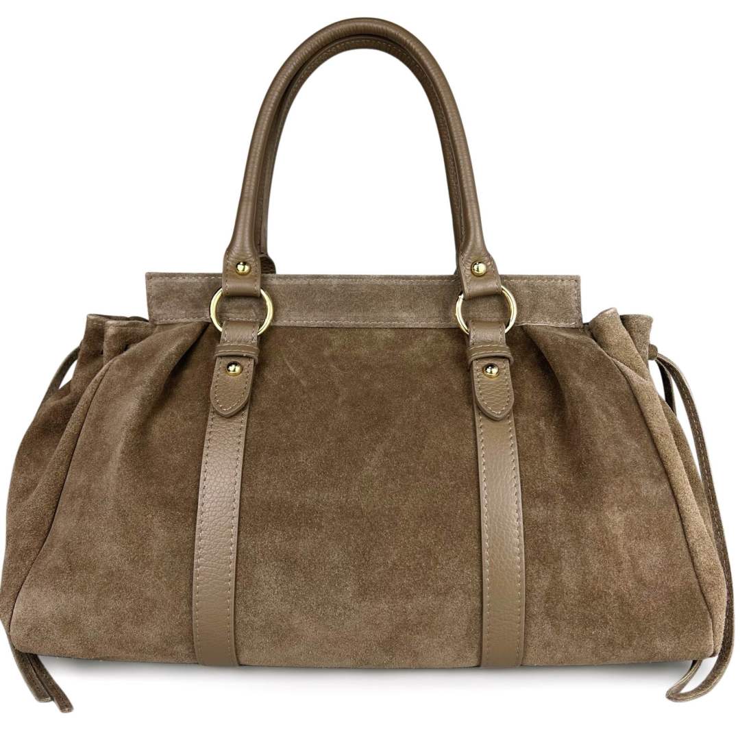 Mi345 Dark Taupe Bag