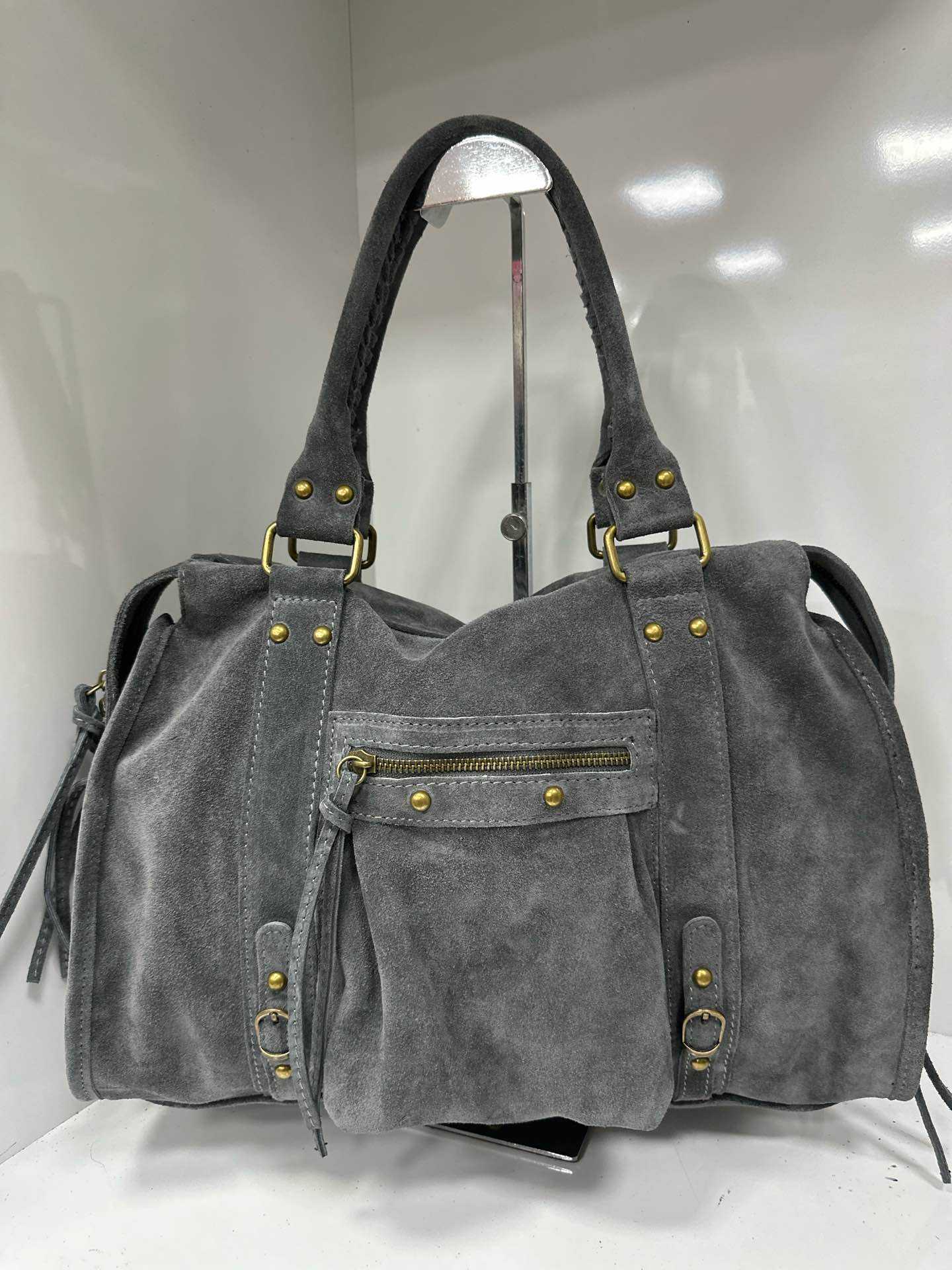 L0437 Bag 15.7in 15 Color Options