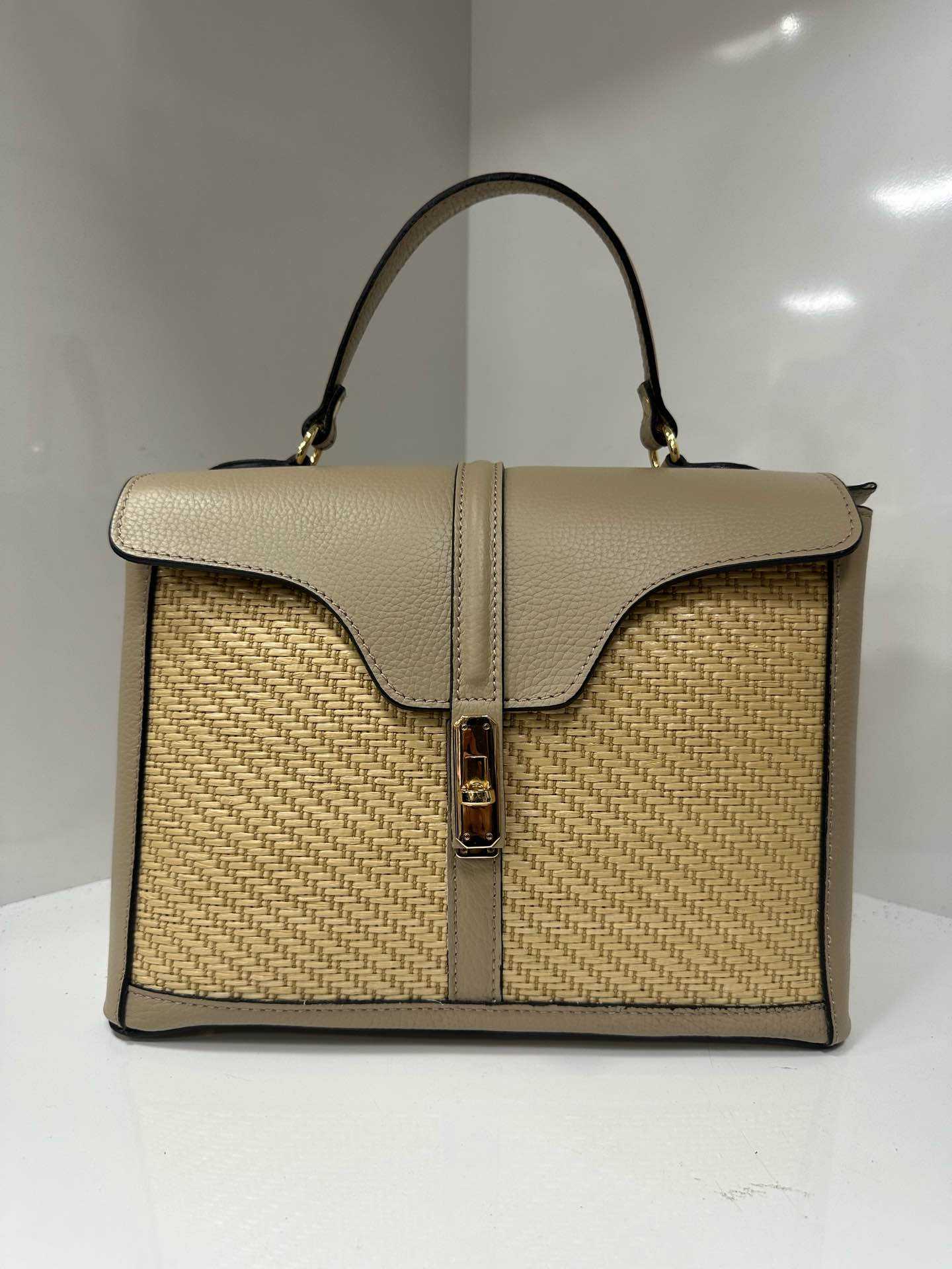 L0261 Bag 11.2in 6 Color Options