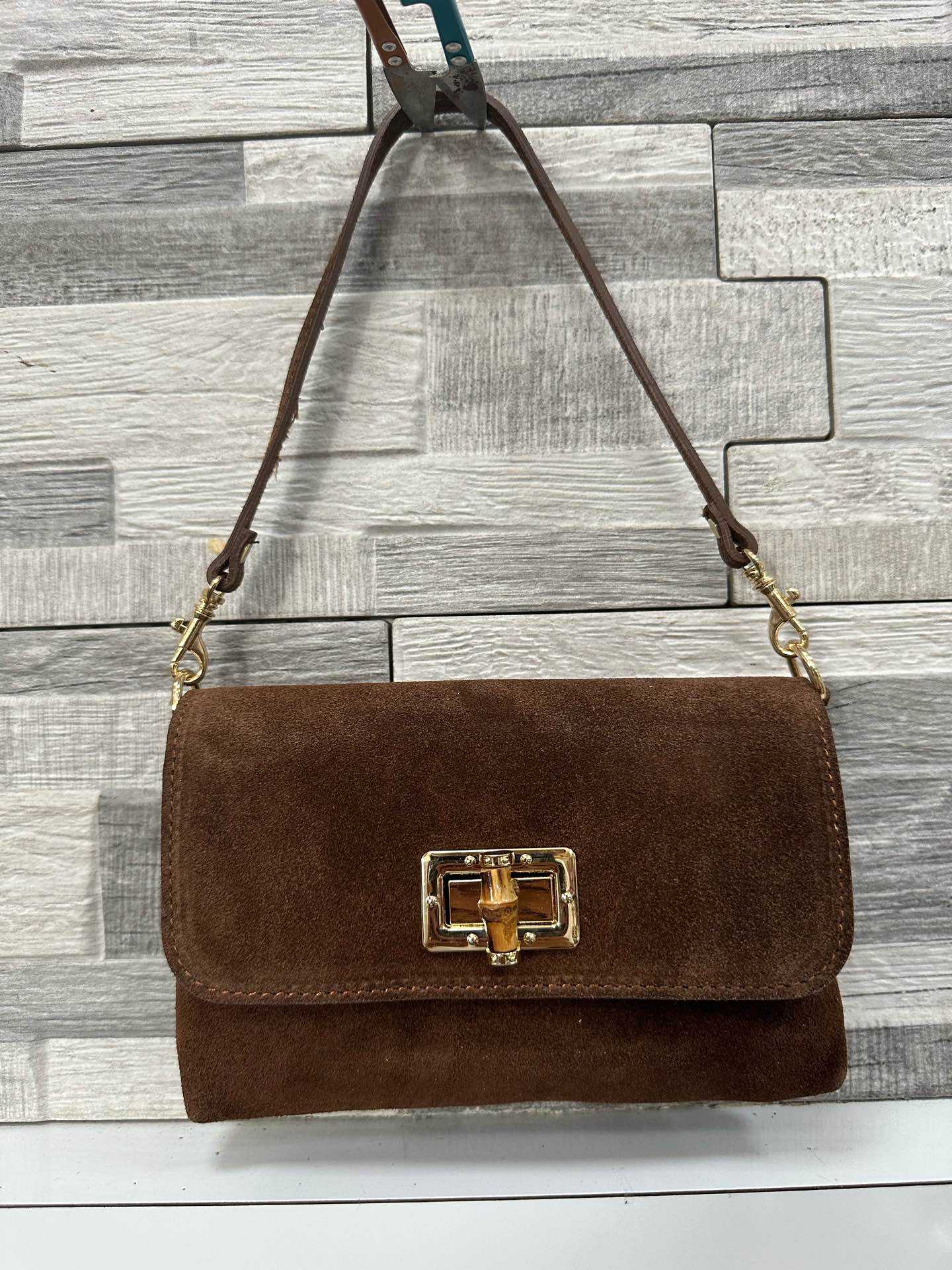 L0435 Bag 7.5in 10 Color Options