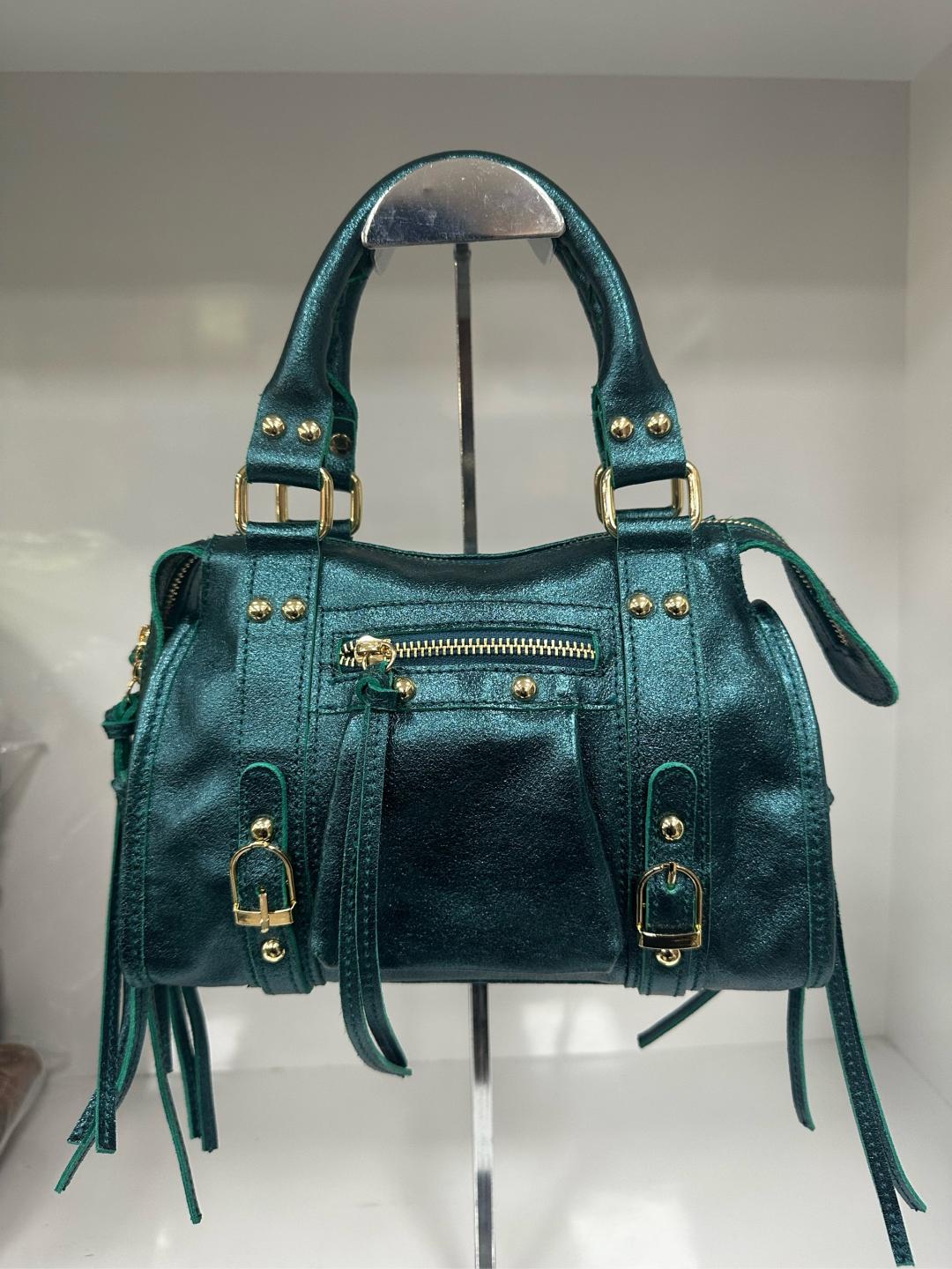 L0022 Bag 7.1in 12 Color Options