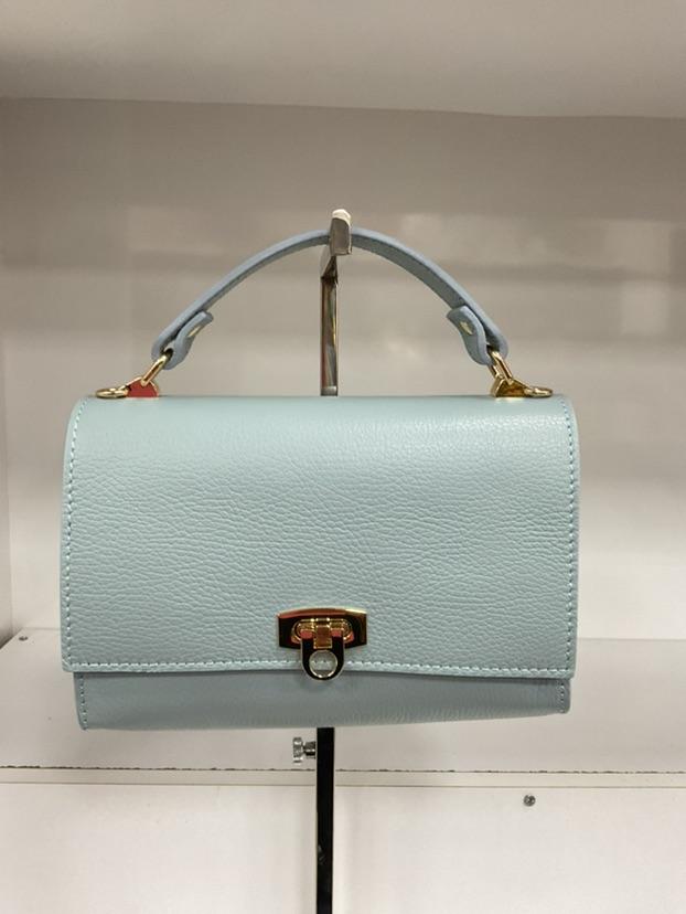 L0015 Bag 9.1in 6 Color Options