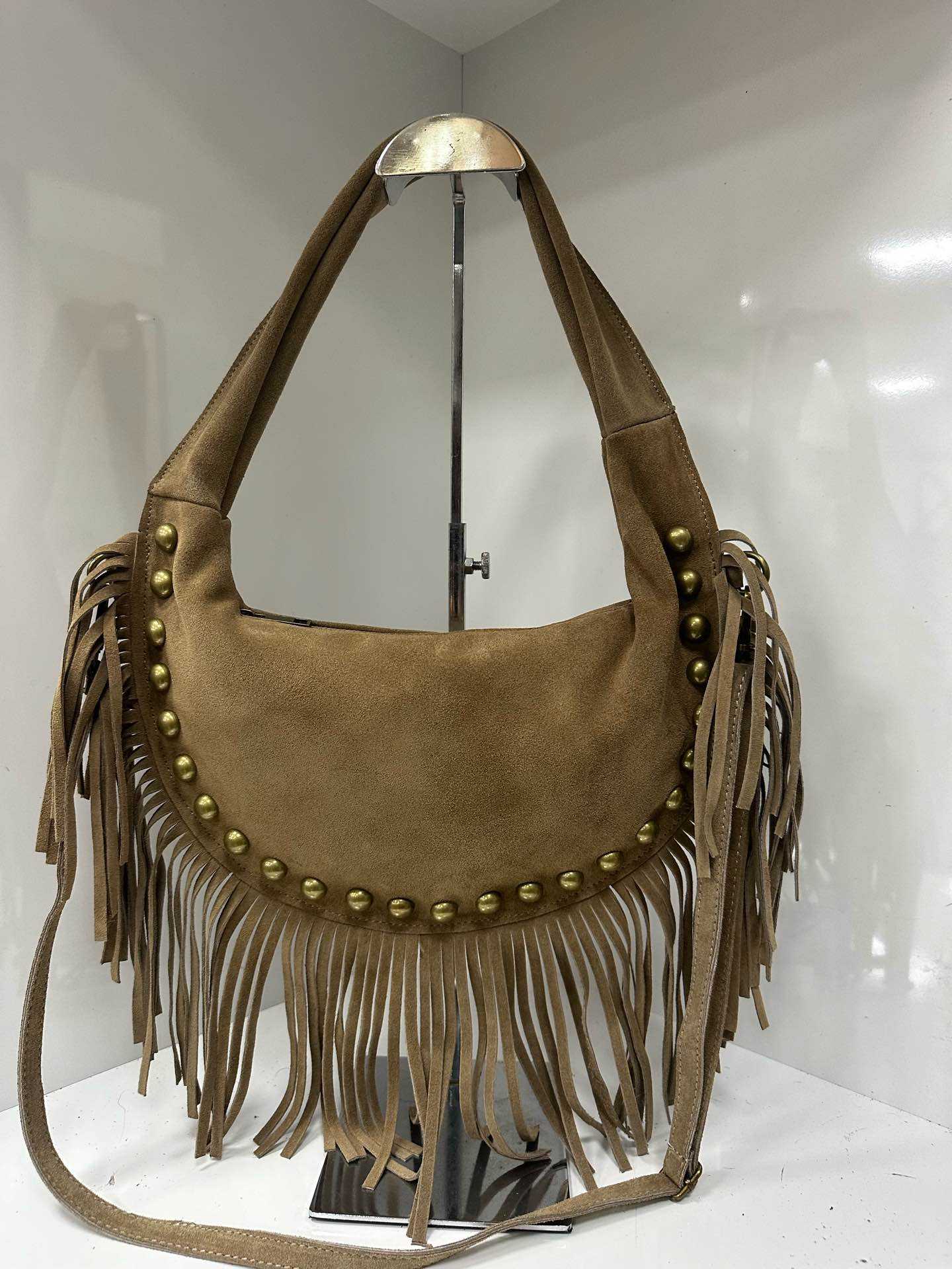 L0465 Bag 14.2in 6 Color Options