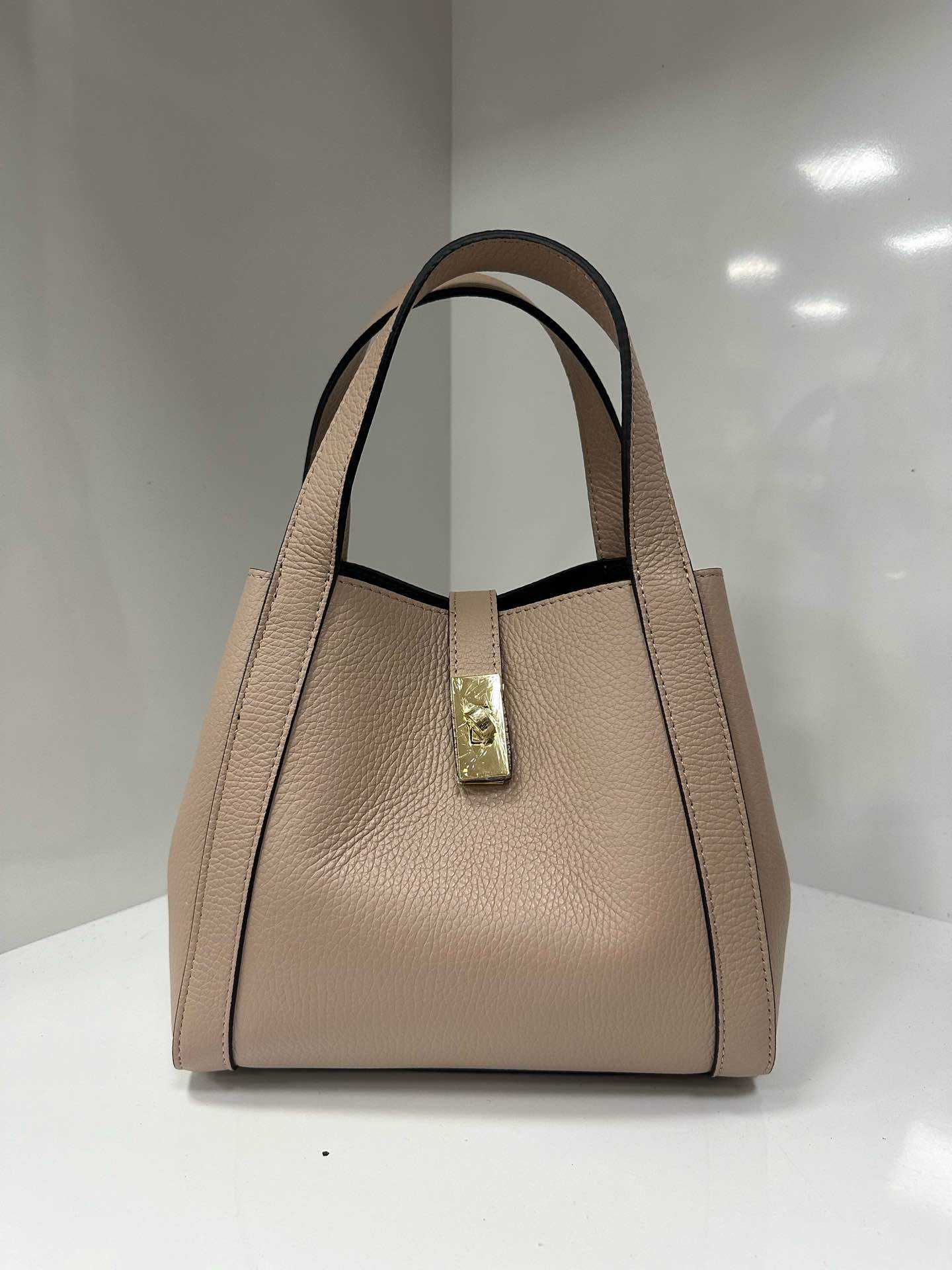 L0318 Bag 7.9in 10 Color Options