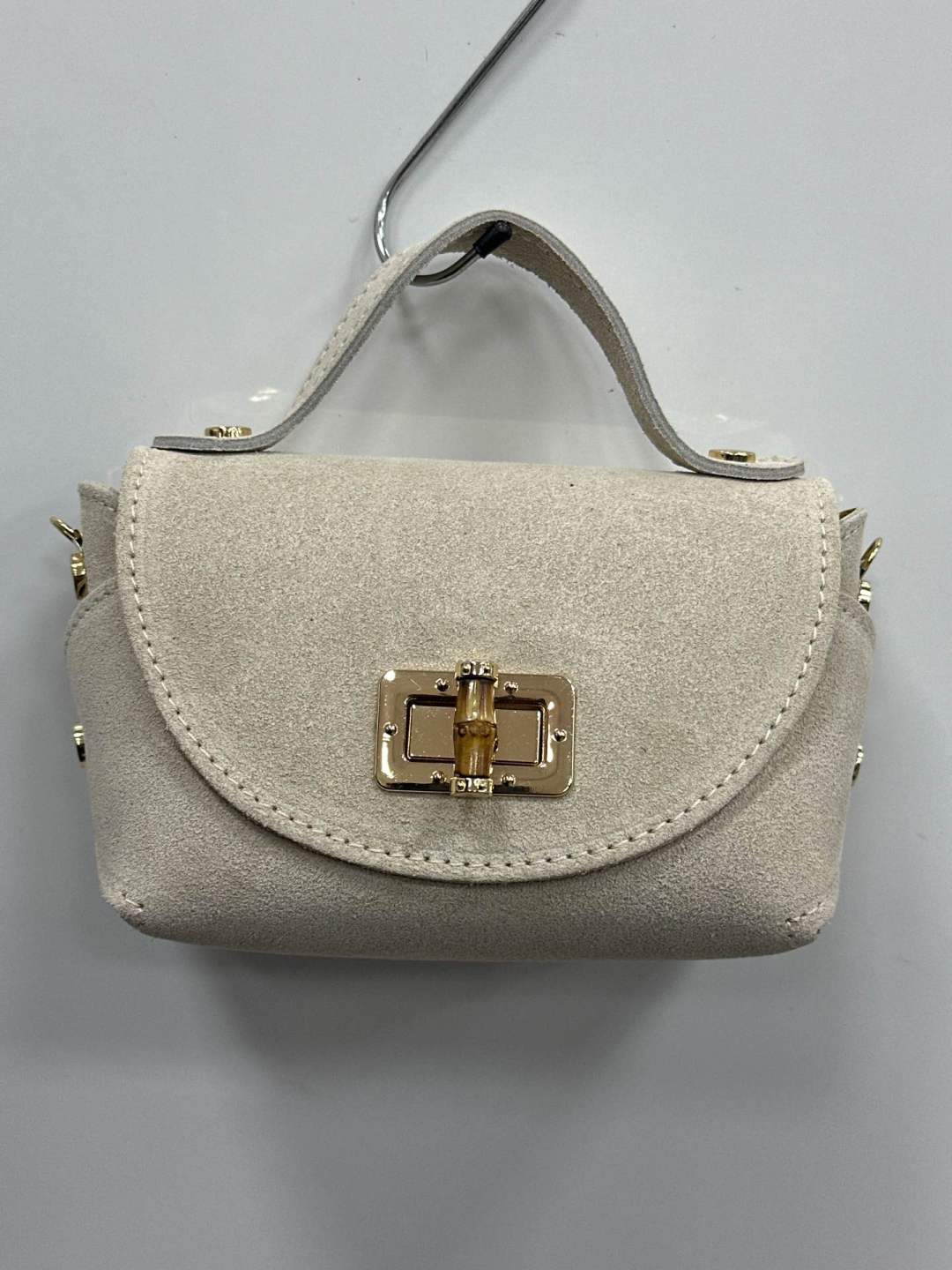 L0493 Bag 7.5in 14 Color Options