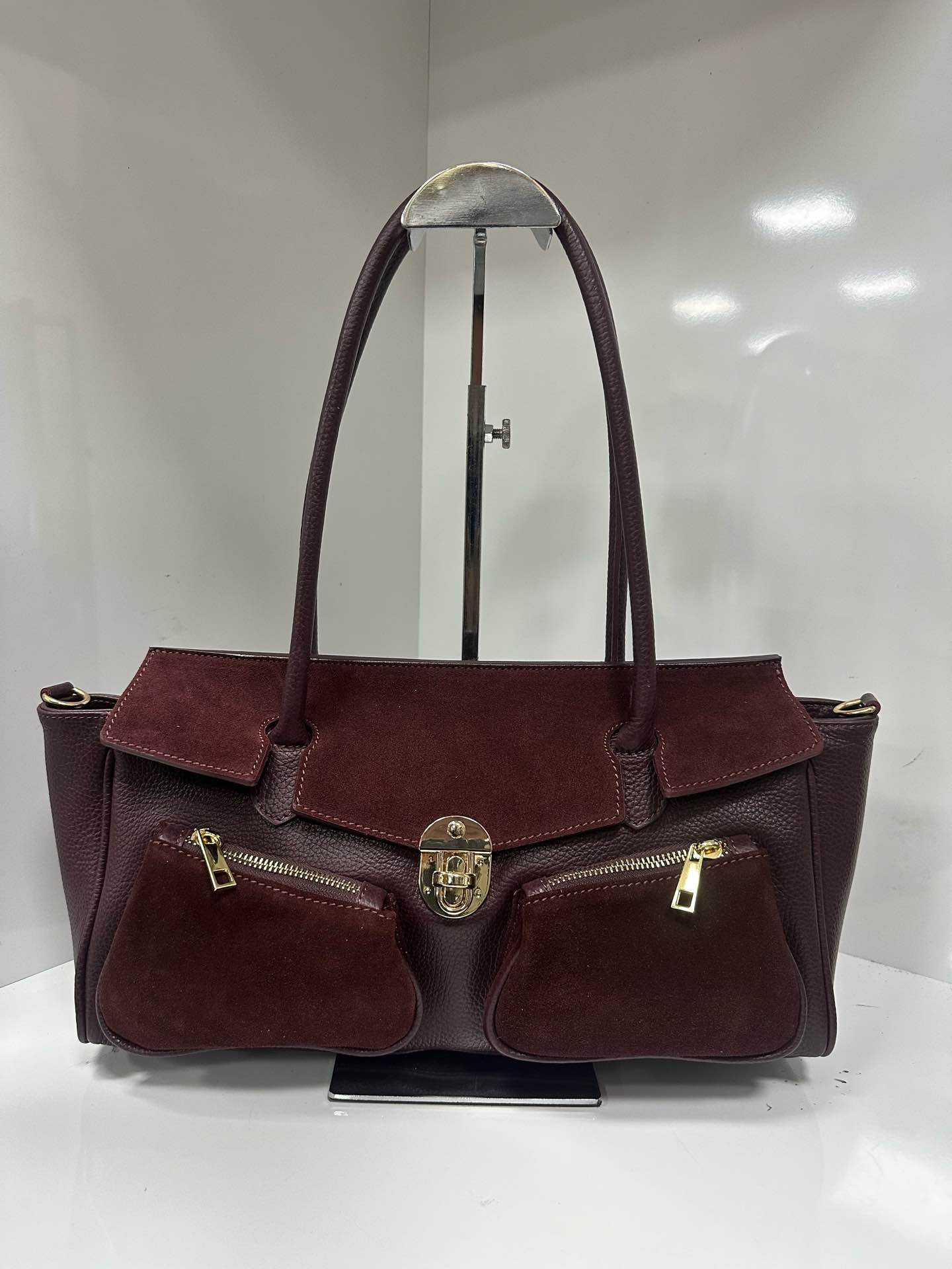 L0463 Bag 6 Color Options