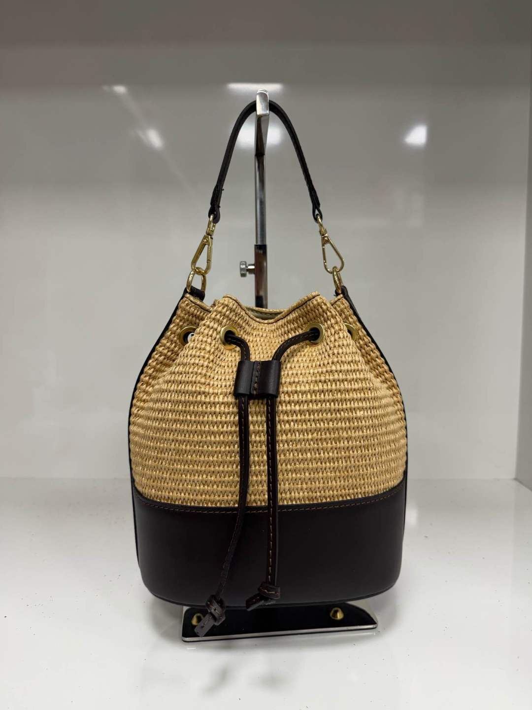 L0547 Bag 7.9in 7 Color Options