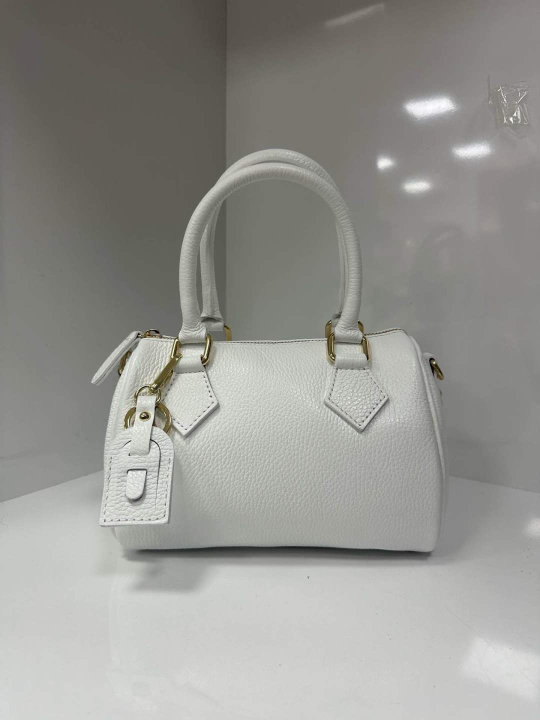 L0533 Bag 8.7in 10 Color Options