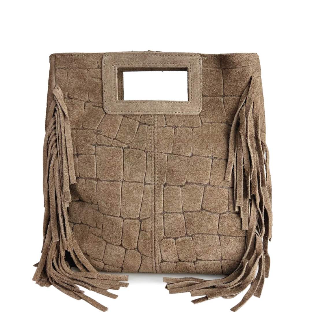 Mi353 Taupe Bag
