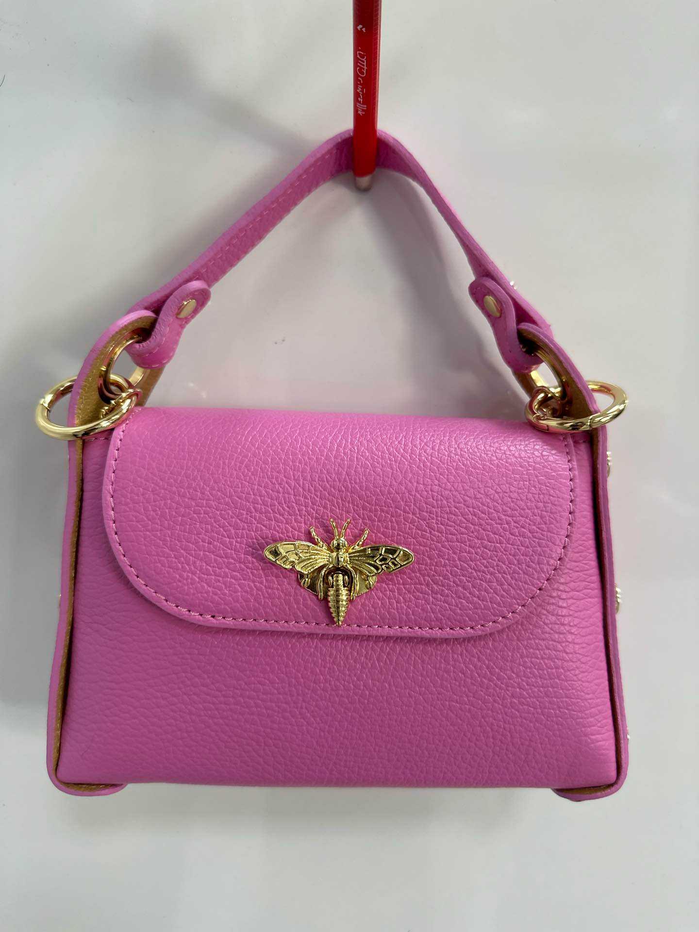 L0068 Bag 7.5in 13 Color Options