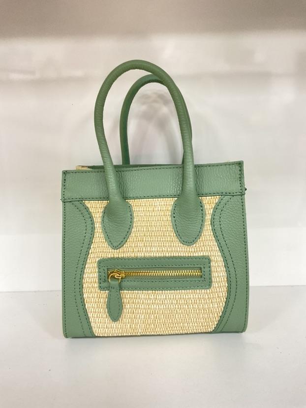 L0172 Bag 11.8in 8 Color Options